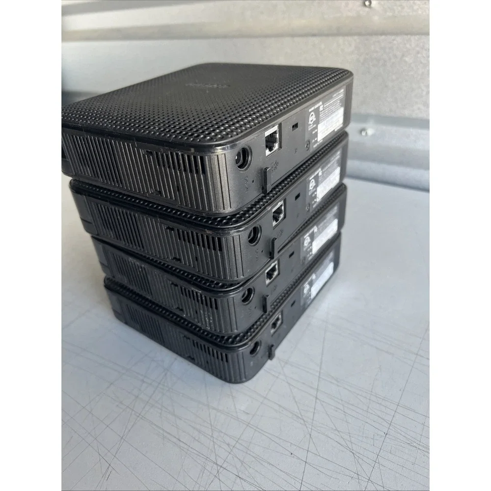 Lot Of 4 Buffalo LS-X1.0TL